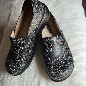 Alegria Keli PRO Rainbow Rain sz38